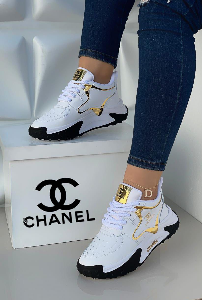 CHANEL GOLD