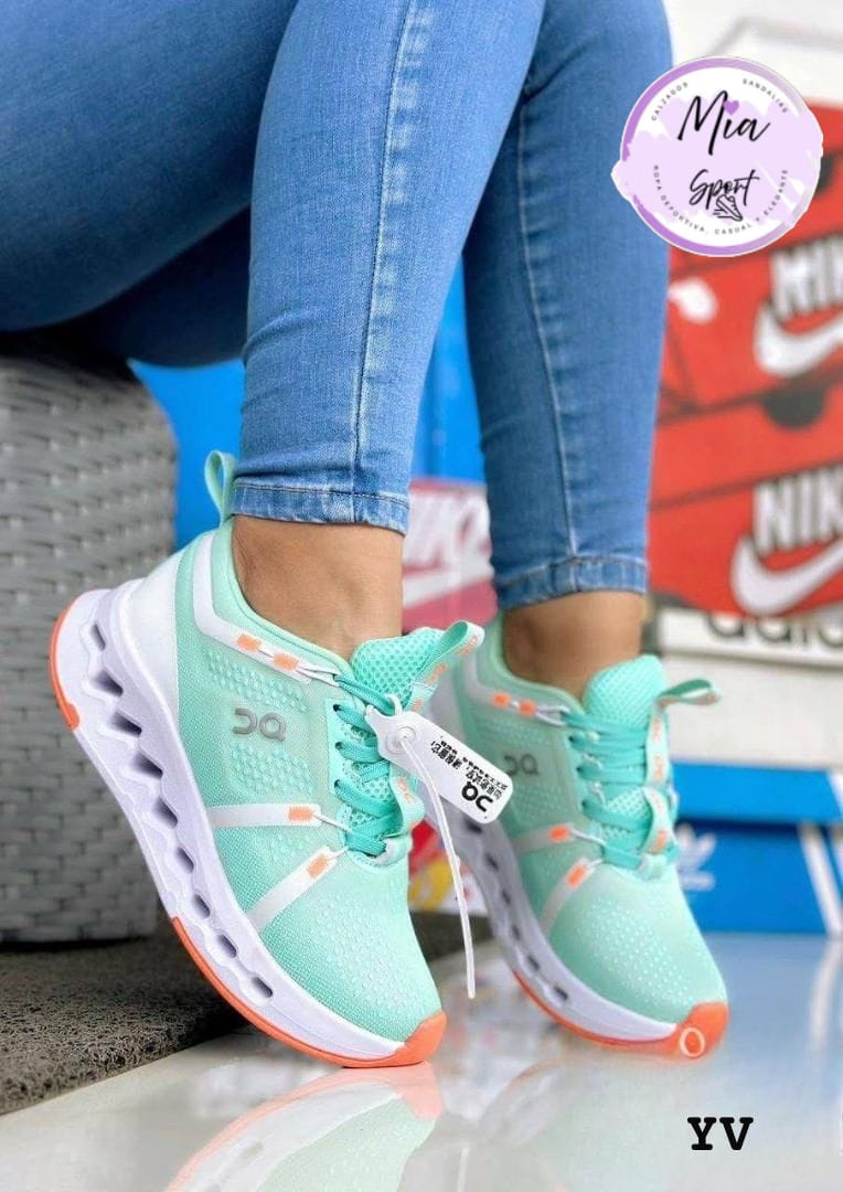 🤯TENIS CQ🤯 PARA DAMAS