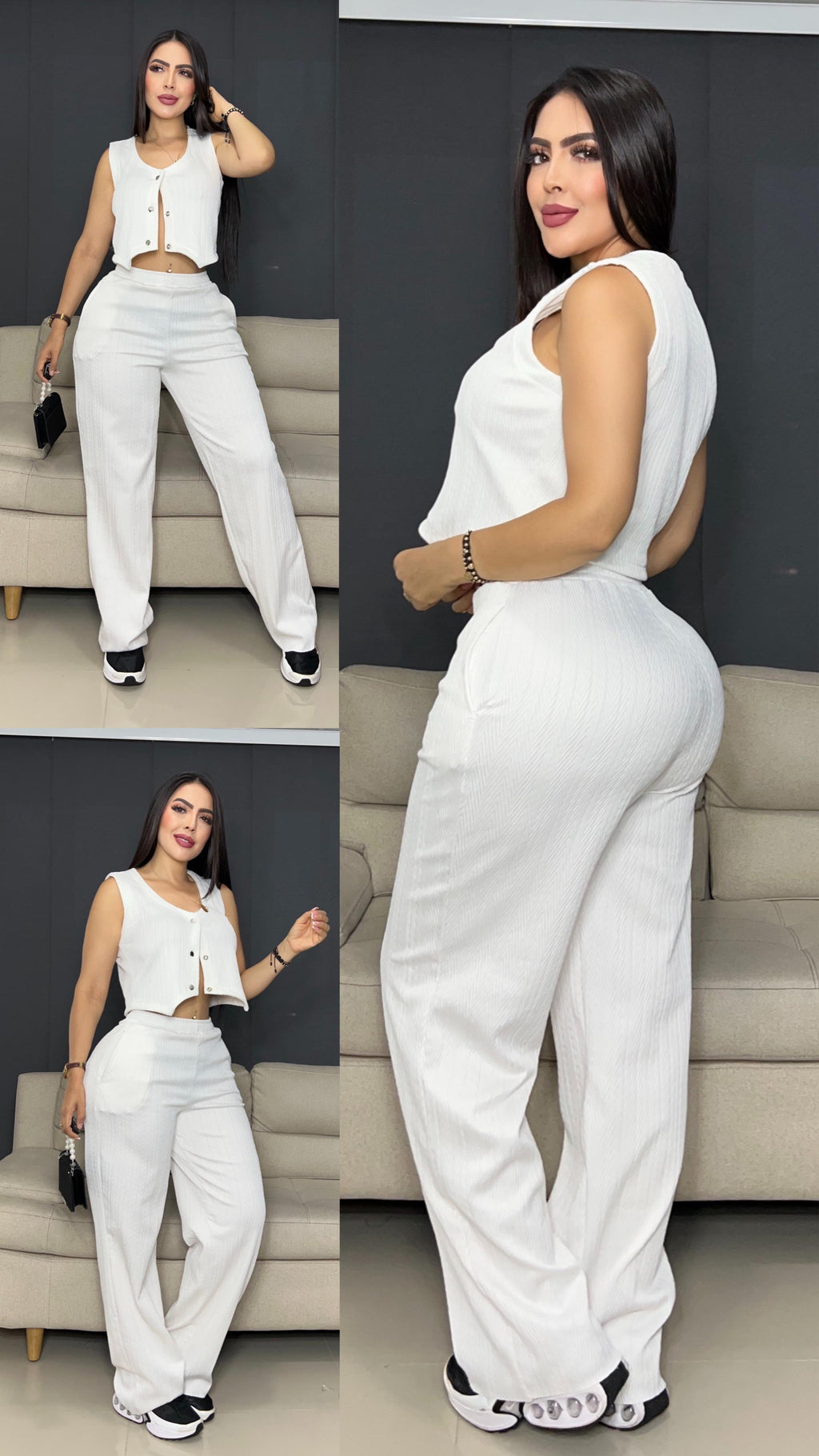 CONJUNTO FLECHAS CHALECO REF 25046