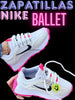 Tenis Nike Ballet Dama