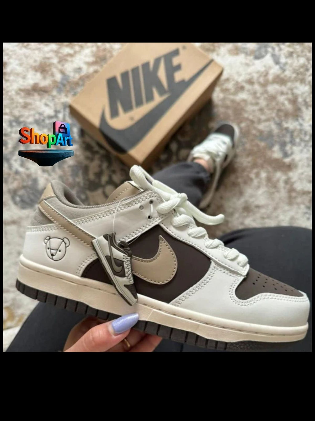 NIKE SB OSITO DAMA & HOMBRE
