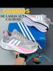 ADIDAS CLOUD GRIS ROSADO